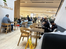 The Lodge Bar Chadstone