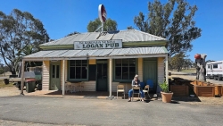The Logan Pub