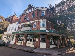 The Lord Dudley Hotel
