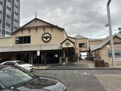The Lucky Shag Waterfront Bar
