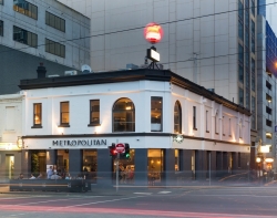 The Metropolitan Hotel