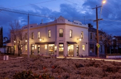 The Montague Hotel