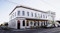 The Nash Hotel