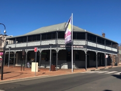 The New England Hotel