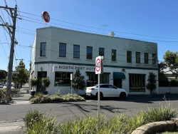 The New Port Hotel