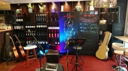 The Office Wine Bar & Lounge
