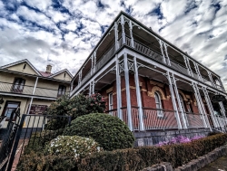 The Old England Hotel