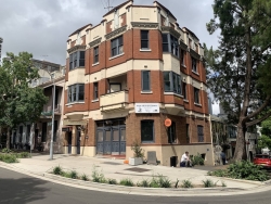 The Old Fitzroy Hotel