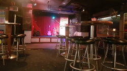 The Old Manly Boat Shed