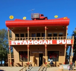 The Original Ettamogah Pub