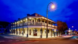 The Premier Hotel