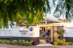The Quarter Acre Hotel