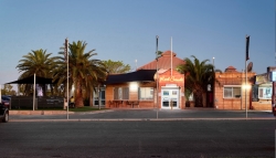 The Red Sands Tavern