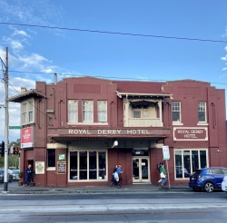 The Royal Derby Hotel