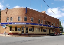 The Rylstone Hotel