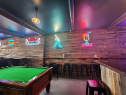 The Saloon Barcade