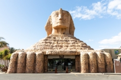 The Sphinx Hotel
