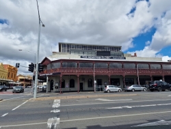 The Sporting Globe Bar & Grill Ballarat