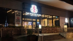 The Sporting Globe Bar & Grill Doncaster