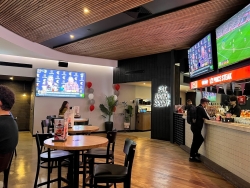 The Sporting Globe Bar & Grill Floreat