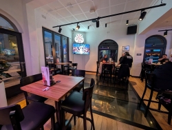 The Sporting Globe Bar & Grill Richmond