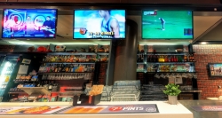 The Sporting Globe Bar & Grill