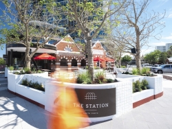 The Station