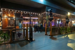 The Tessie Pearl Hotel
