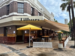 The Tilbury Hotel