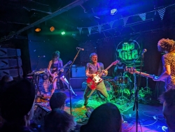 The Tote Hotel