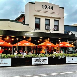 The Unicorn Bar
