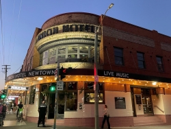 The Union Hotel Eatery