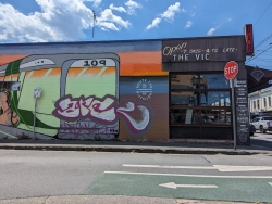 The Vic Bar