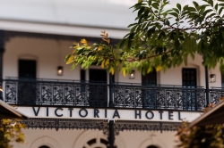The Victoria Hotel Rutherglen