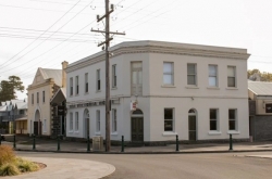 The Victoria Hotel