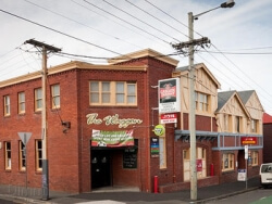 The Waggon Sports Bar