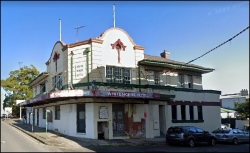 The White Horse Hotel