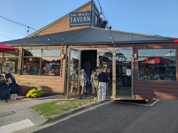 The Wooli Tavern