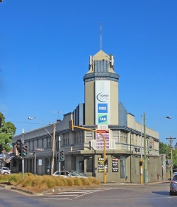 Tower Hotel