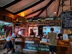 Treehouse Bar On Belongil