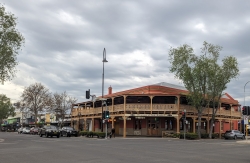 Union Club Hotel