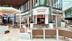 Urban Alley Brewery Chadstone