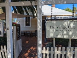 Village Cafe & Wine Bar