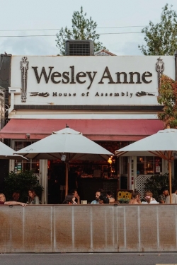 Wesley Anne