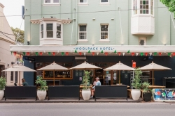 Woolpack Hotel
