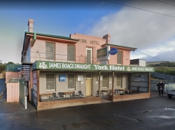 York Hoten and 12 Mile Steakhouse