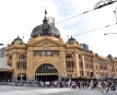Clocks at Flinders Street Station