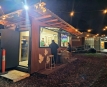 Lakeview Tennis Club Container Bar
