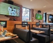 Sporting Globe Bar