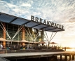 The Breakwater